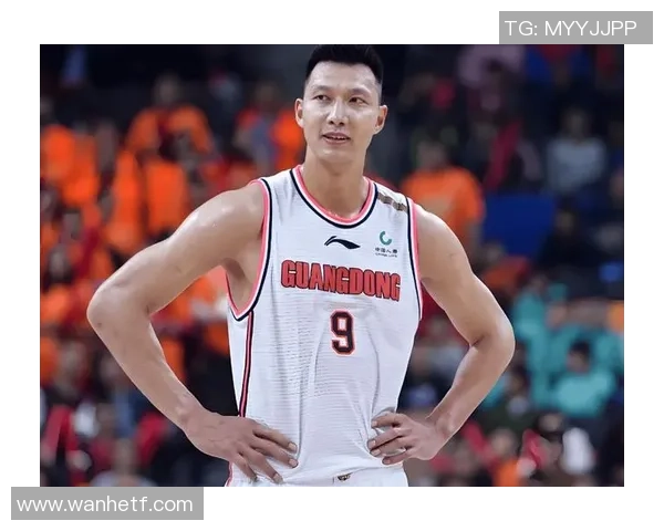 易建联：从篮球场上的传奇到生活中的榜样，如何影响年轻一代的成长与梦想