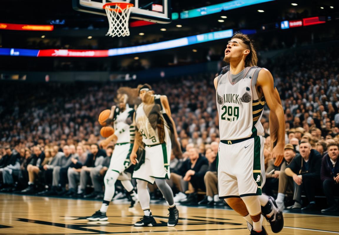2020年NBA勇士与雄鹿激战回顾：精彩瞬间与赛季影响分析